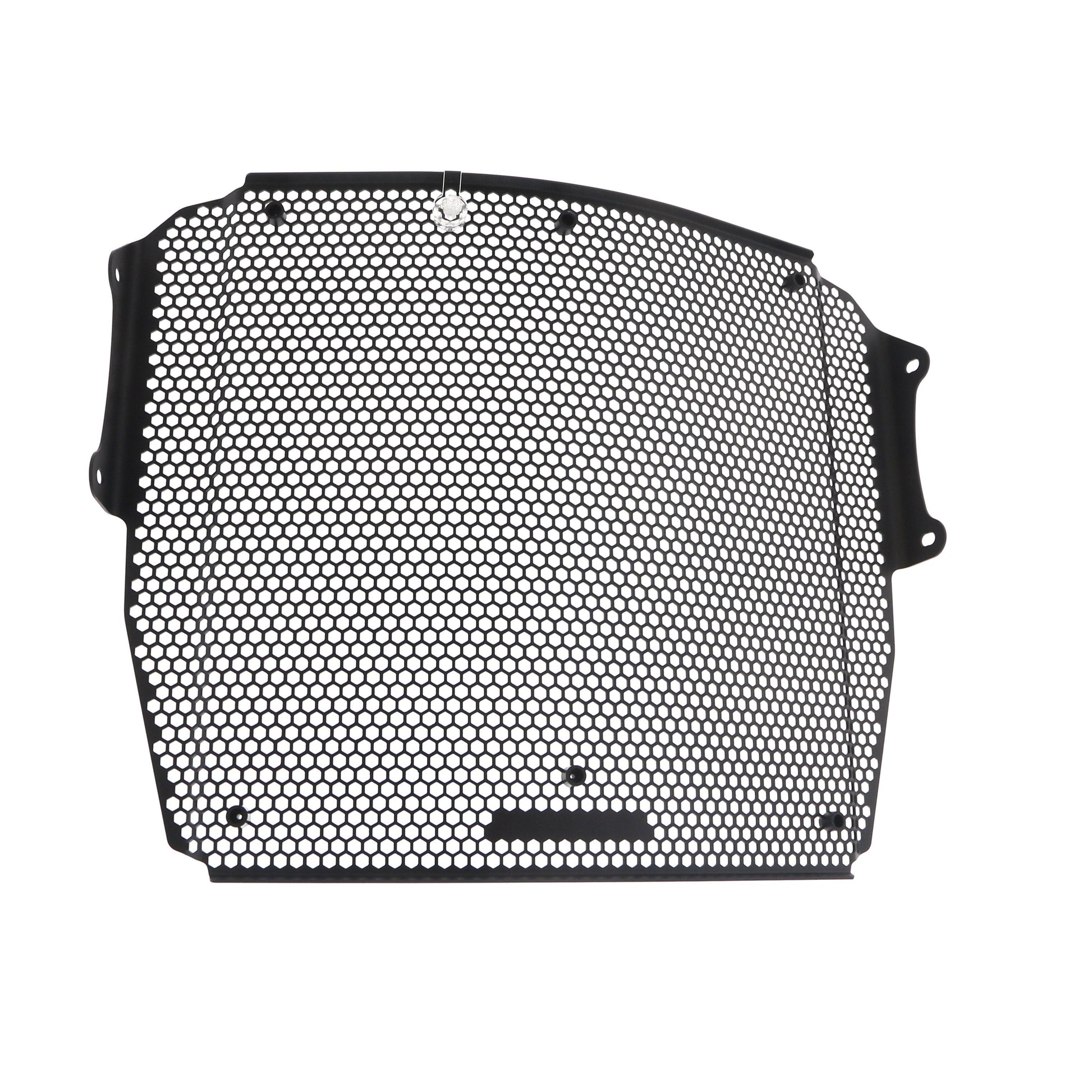 Radiatorcover Evotech (Zwart) - Triumph Speed Triple 1200 RS (2025+)