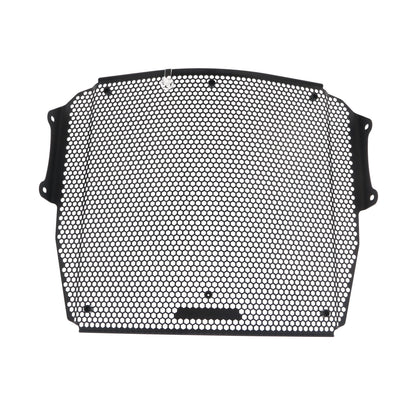 Evotech Radiatorcover (Black) - Triumph Speed Triple 1200 RS (2021+)