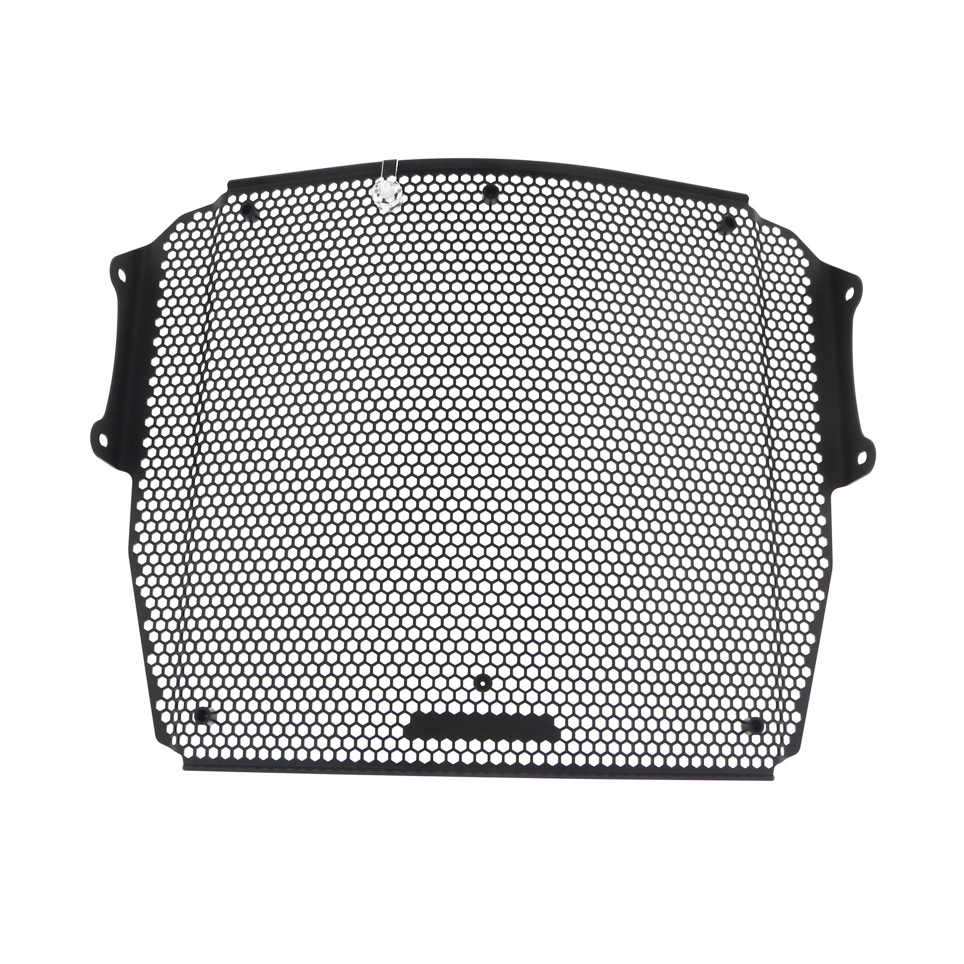 Radiatorcover Evotech (Zwart) - Triumph Speed Triple 1200 RS (2025+)