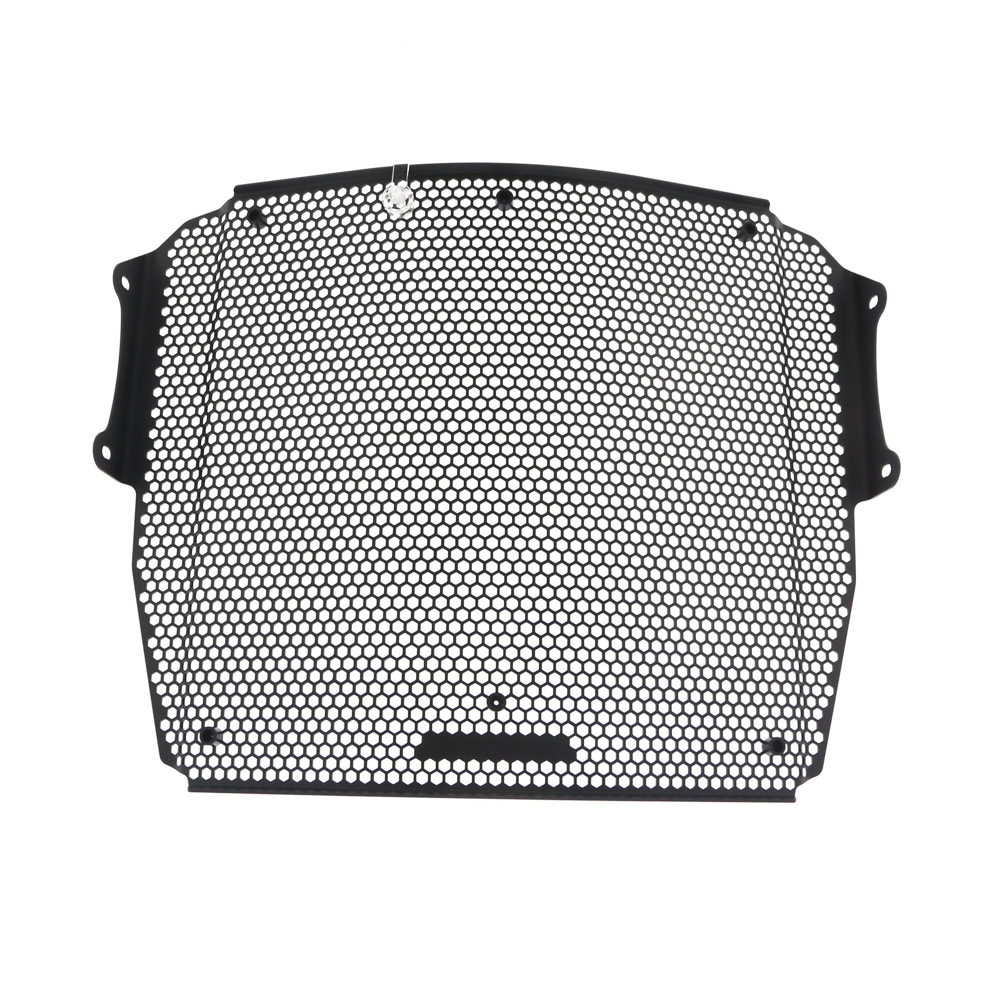 Evotech Radiatorcover (Black) - Triumph Speed Triple 1200 RR (2022+)