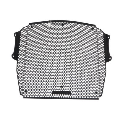 Evotech Radiatorcover (Black) - Triumph Speed Triple 1200 RR (2022+)