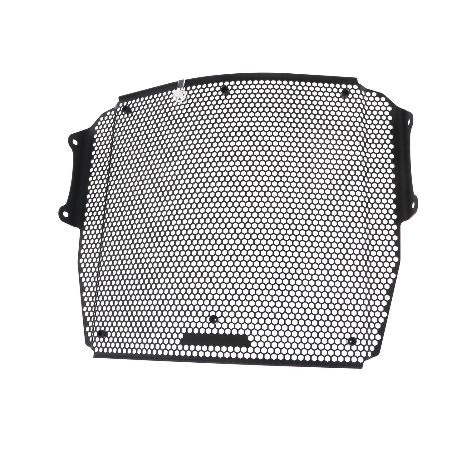 Evotech Radiatorcover (Black) - Triumph Speed Triple 1200 RR (2022+)