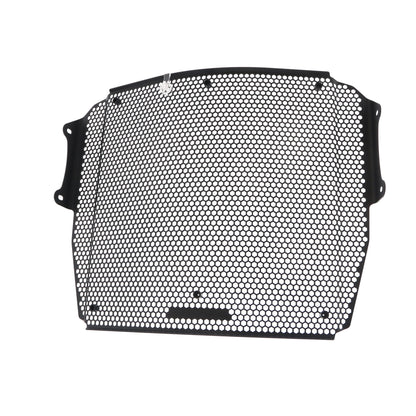 Radiatorcover Evotech (Zwart) - Triumph Speed Triple 1200 RS (2025+)