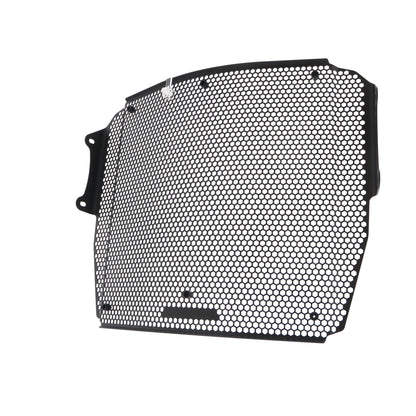 Evotech Radiatorcover (Black) - Triumph Speed Triple 1200 RS (2021+)