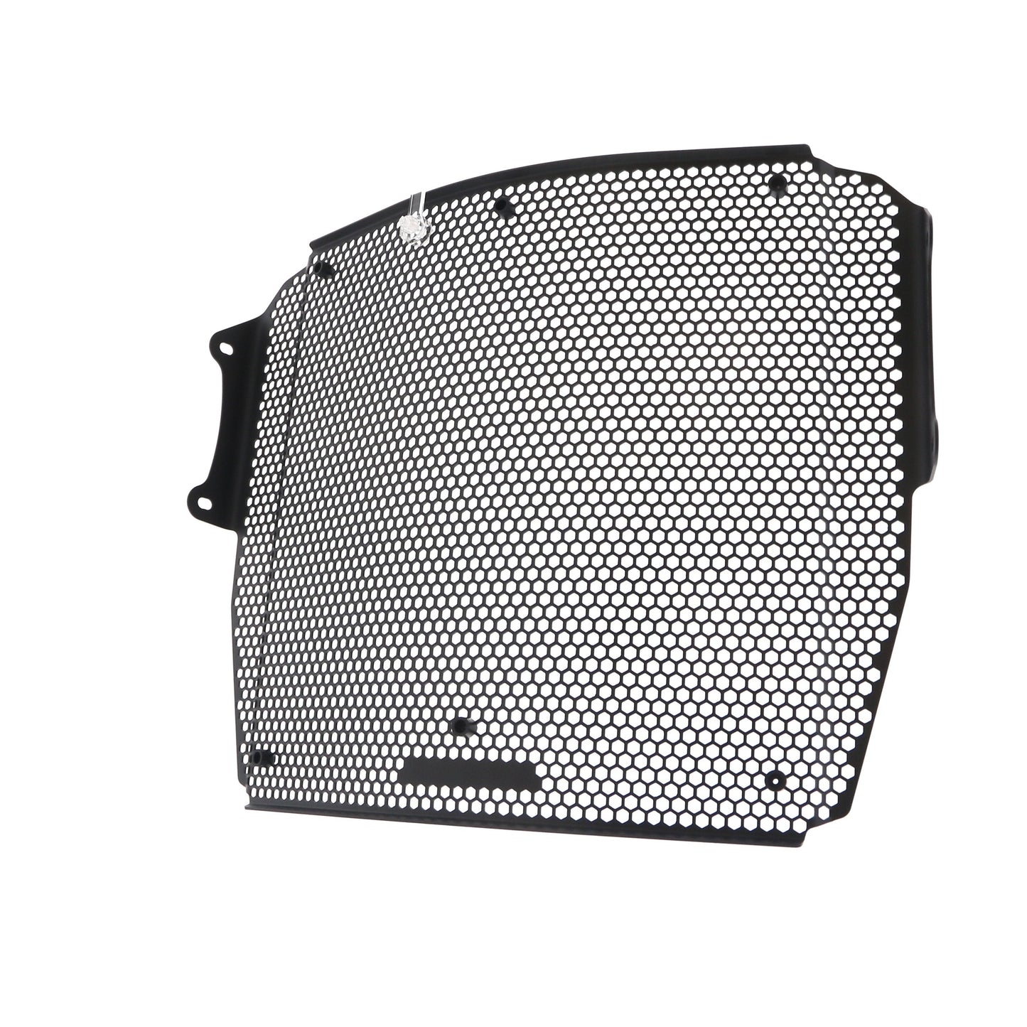 Radiatorcover Evotech (Zwart) - Triumph Speed Triple 1200 RS (2025+)