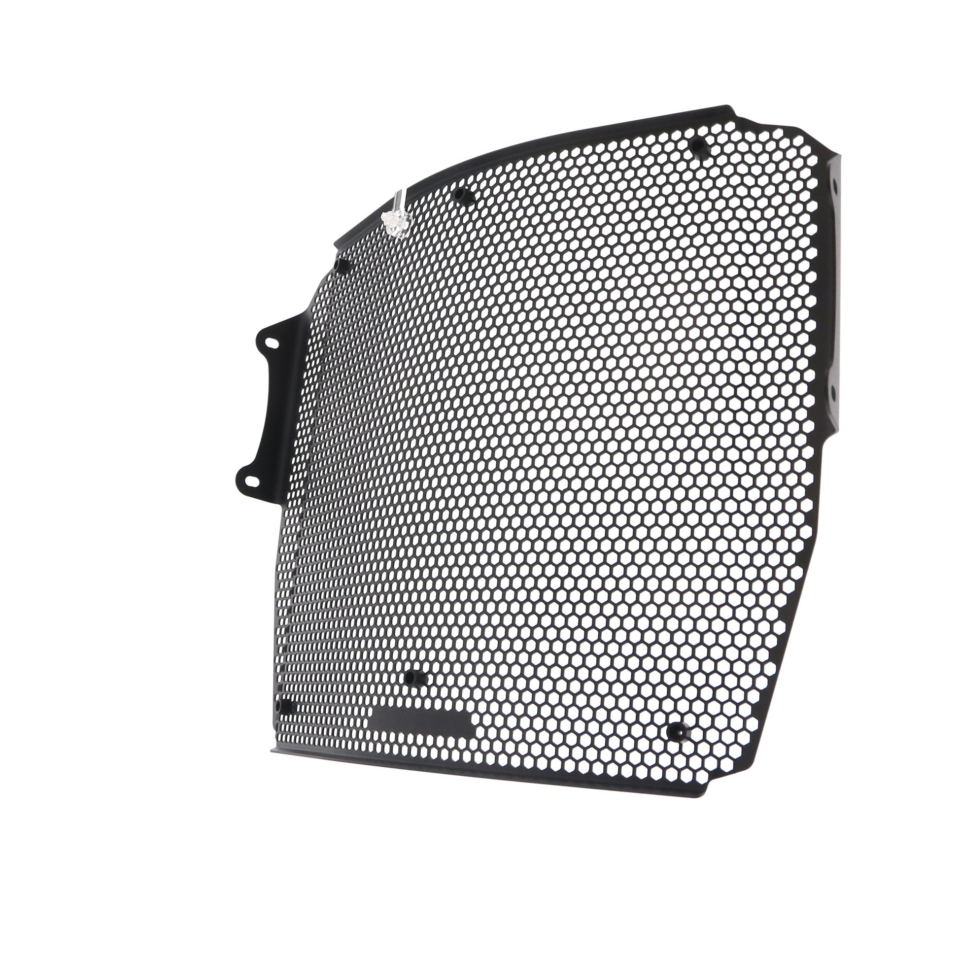 Evotech Radiatorcover (Black) - Triumph Speed Triple 1200 RS (2021+)