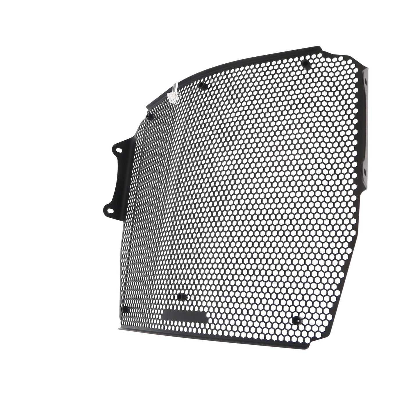 Radiatorcover Evotech (Zwart) - Triumph Speed Triple 1200 RS (2025+)