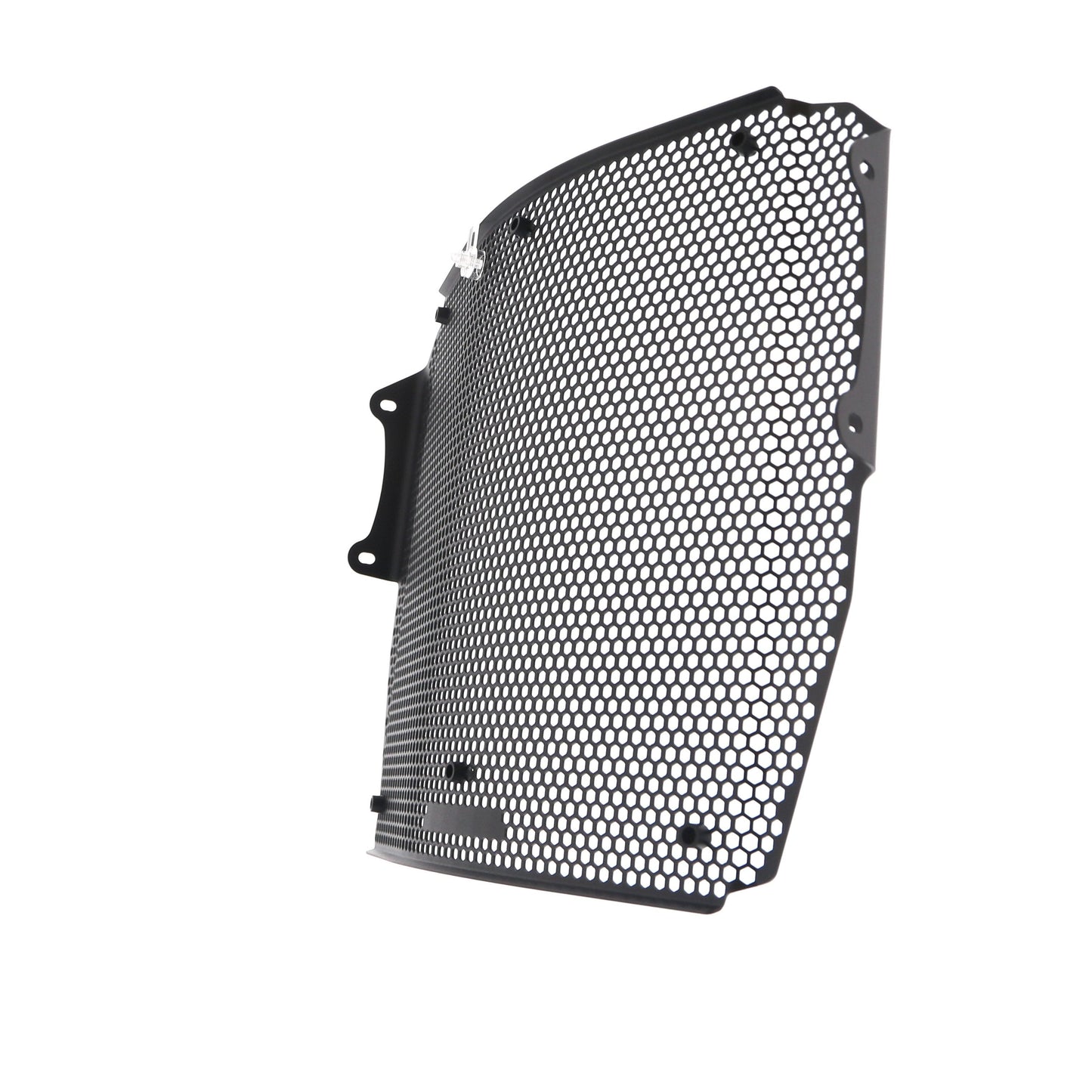Radiatorcover Evotech (Zwart) - Triumph Speed Triple 1200 RS (2025+)