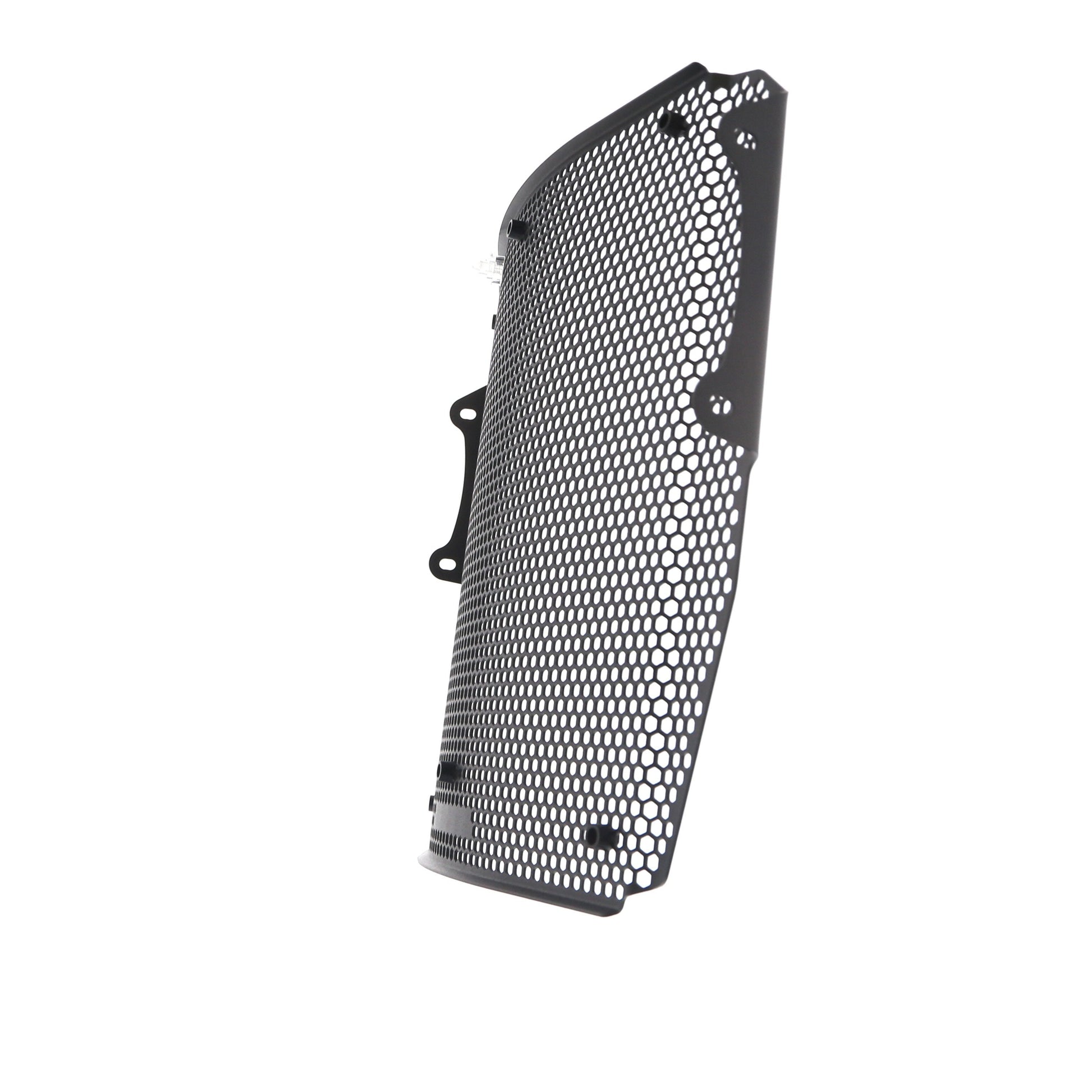 Evotech Radiatorcover (Black) - Triumph Speed Triple 1200 RS (2021+)