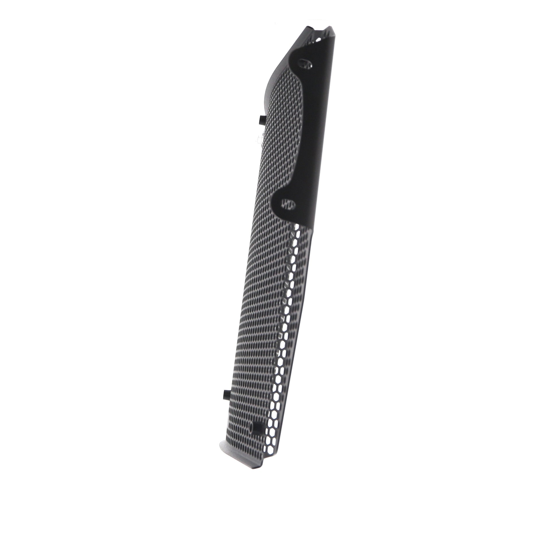 Radiatorcover Evotech (Zwart) - Triumph Speed Triple 1200 RS (2025+)