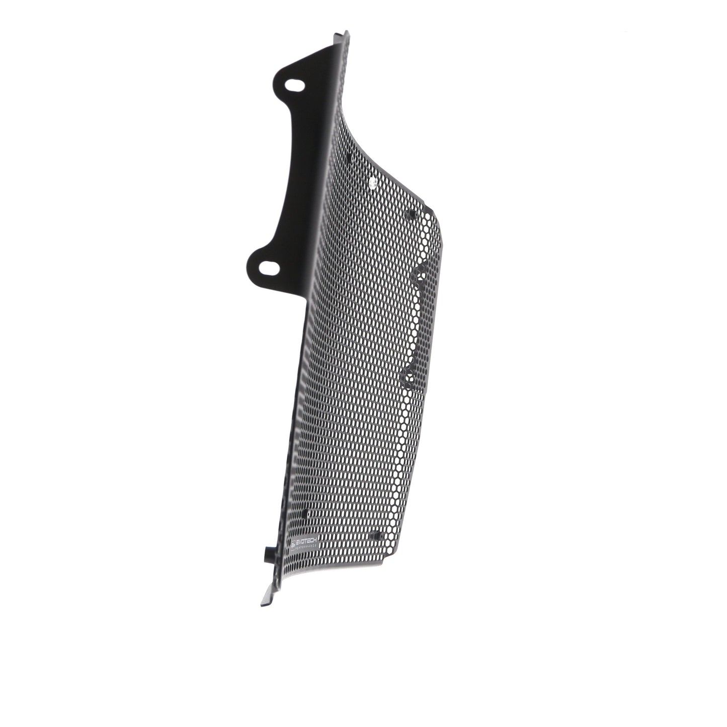 Radiatorcover Evotech (Zwart) - Triumph Speed Triple 1200 RS (2025+)
