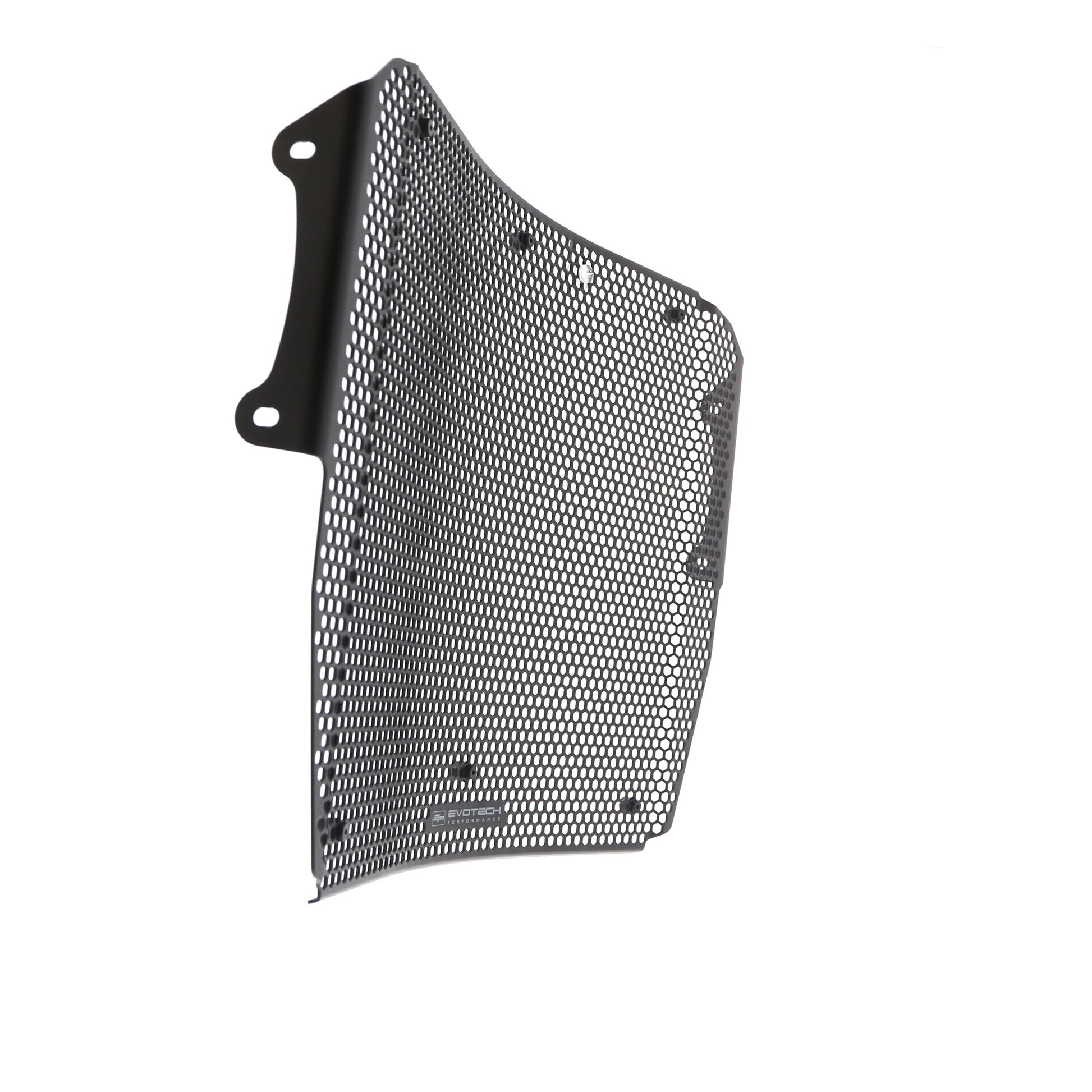 Evotech Radiatorcover (Black) - Triumph Speed Triple 1200 RS (2021+)