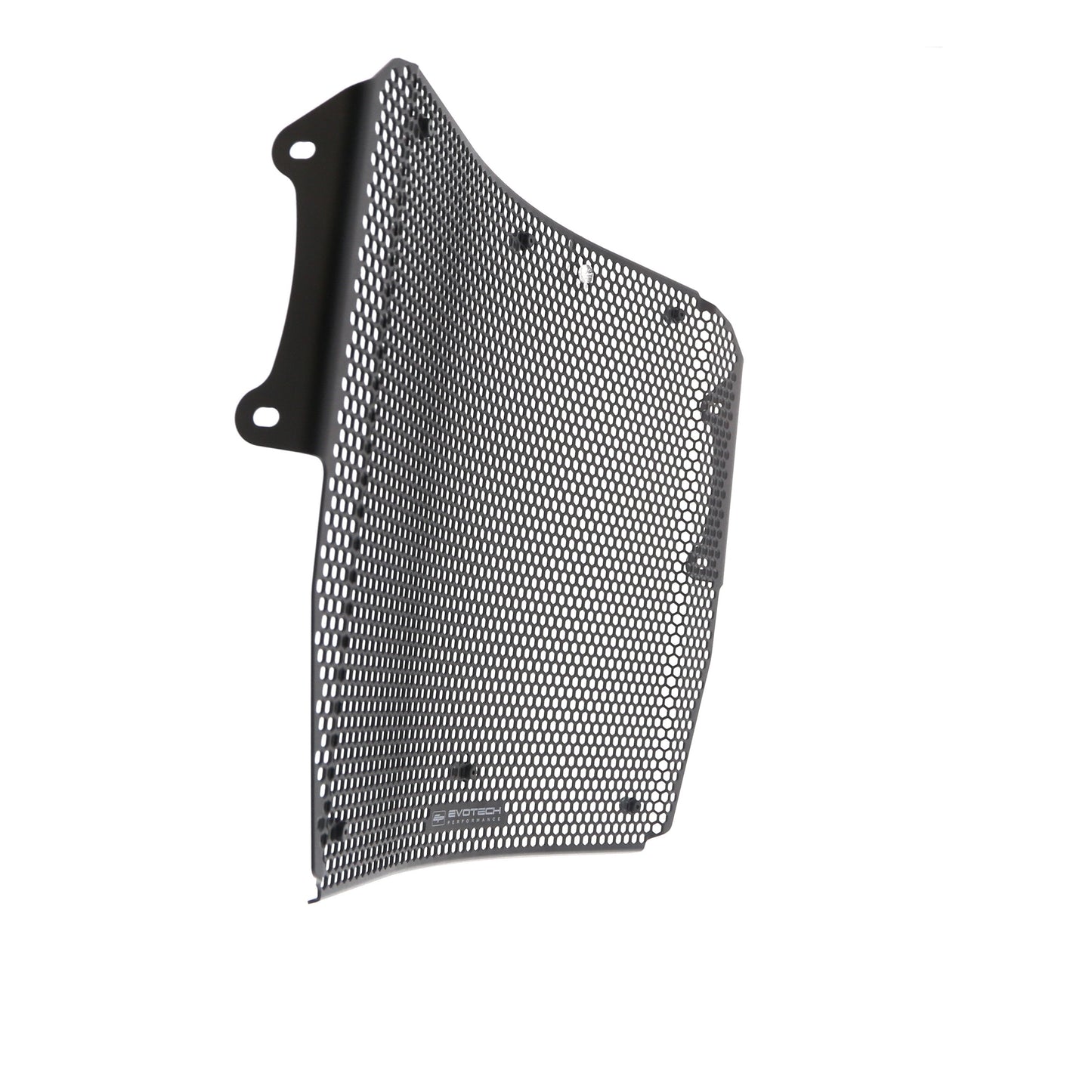 Radiatorcover Evotech (Zwart) - Triumph Speed Triple 1200 RS (2025+)