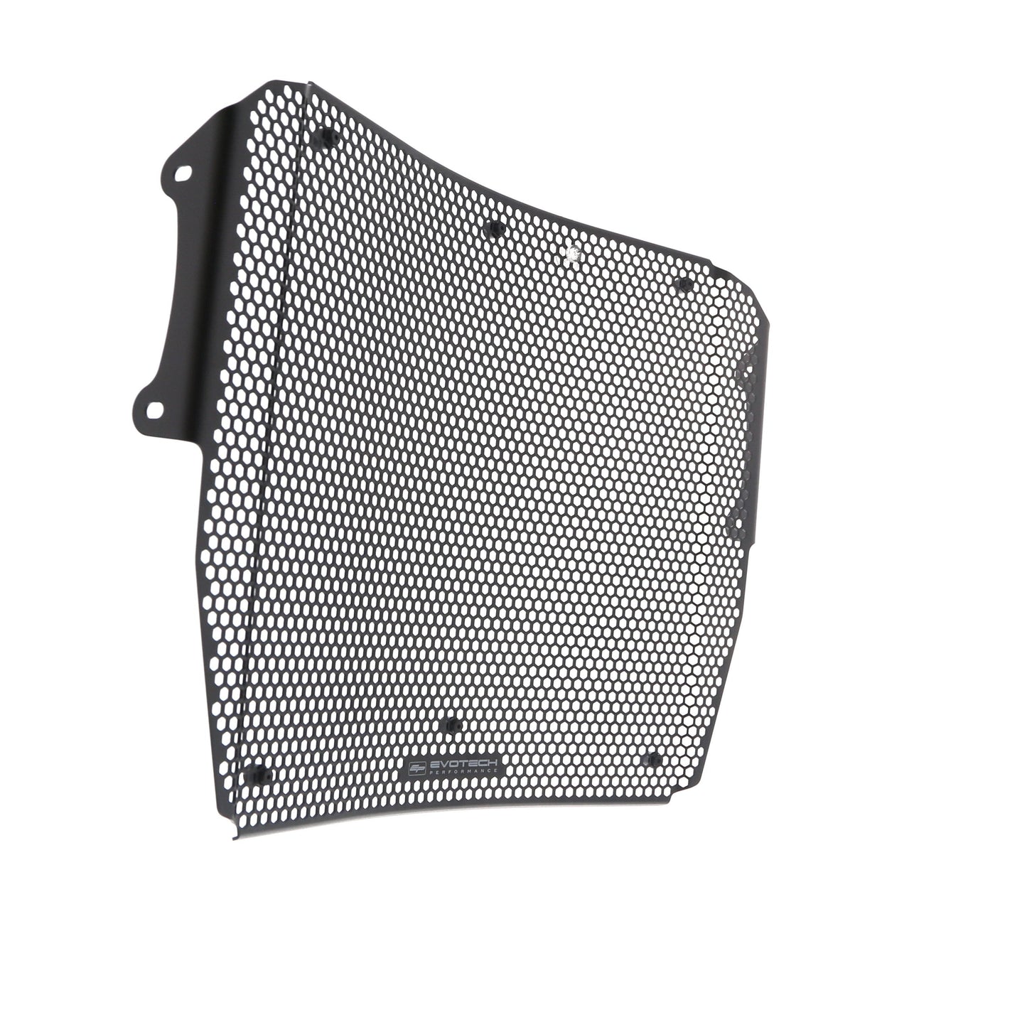 Radiatorcover Evotech (Zwart) - Triumph Speed Triple 1200 RS (2025+)