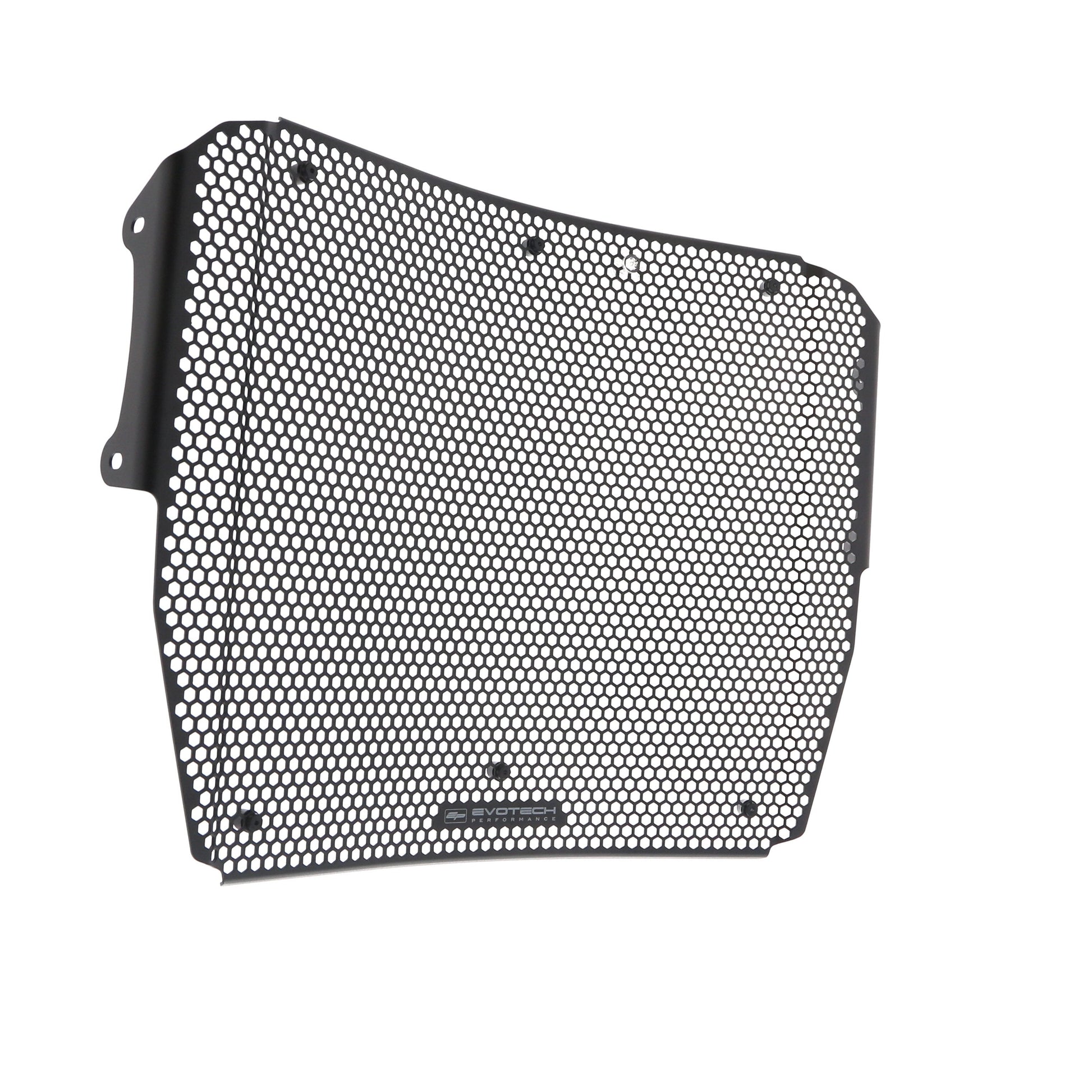 Radiatorcover Evotech (Zwart) - Triumph Speed Triple 1200 RS (2025+)