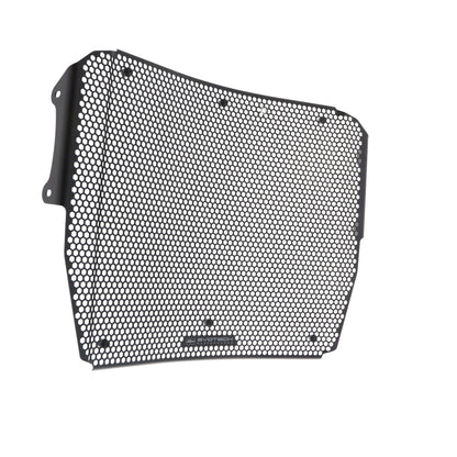 Evotech Radiatorcover (Black) - Triumph Speed Triple 1200 RR (2022+)