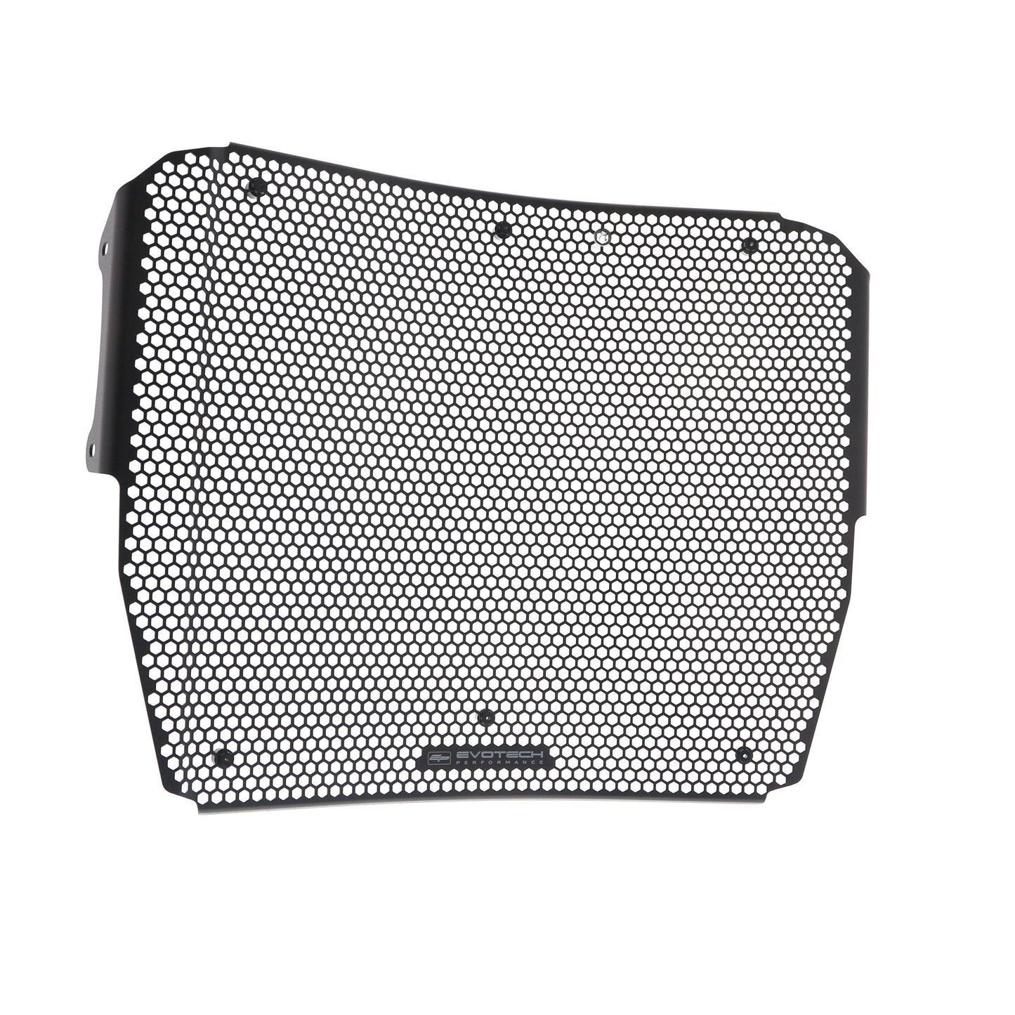 Evotech Radiatorcover (Black) - Triumph Speed Triple 1200 RS (2021+)