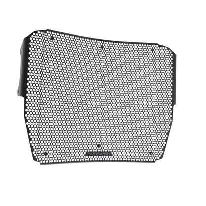 Evotech Radiatorcover (Black) - Triumph Speed Triple 1200 RR (2022+)
