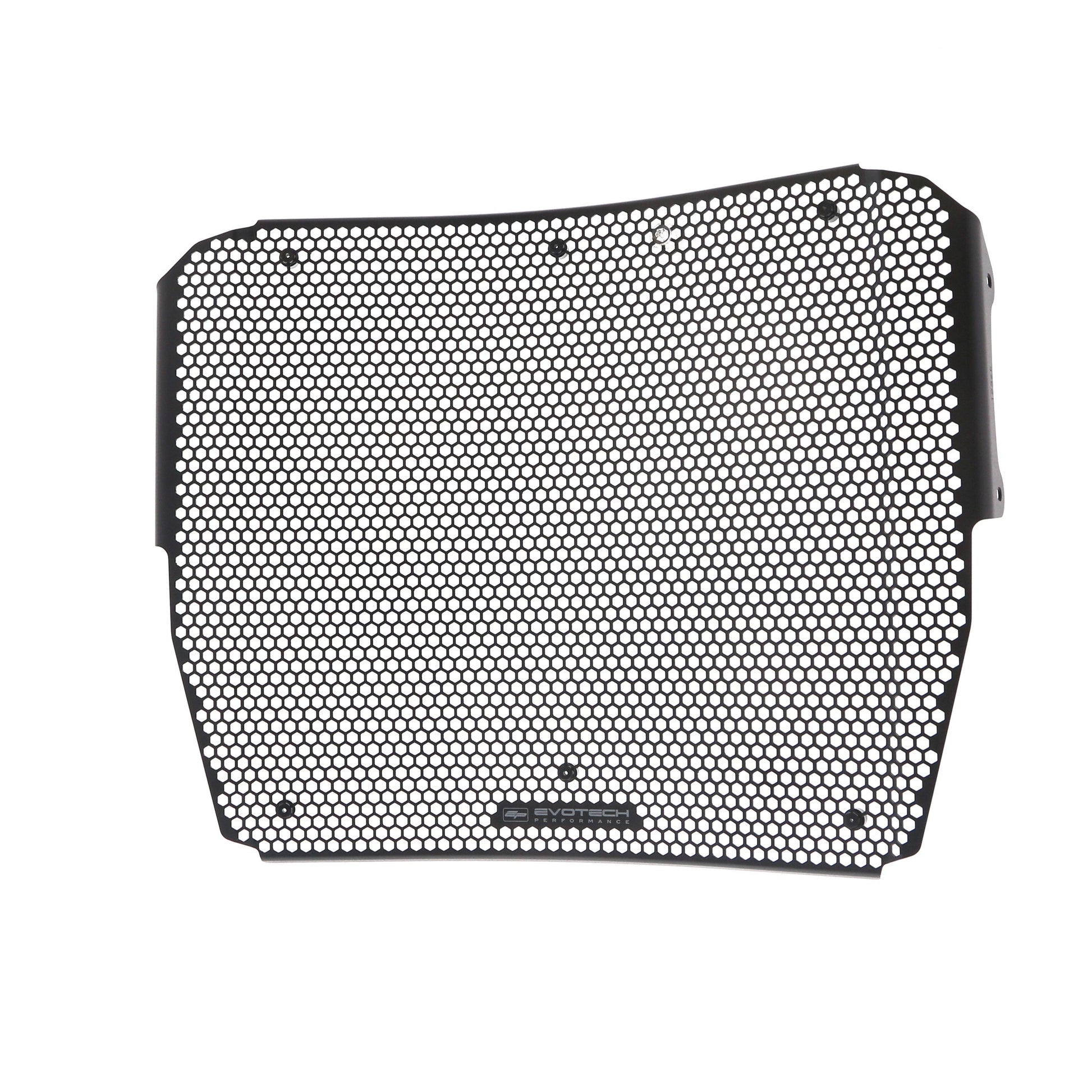 Evotech Radiatorcover (Black) - Triumph Speed Triple 1200 RR (2022+)