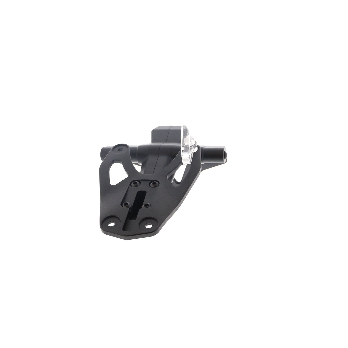 Kentekenplaathouder Evotech - Triumph Speed Triple 1200 RS (2021 - 2024)