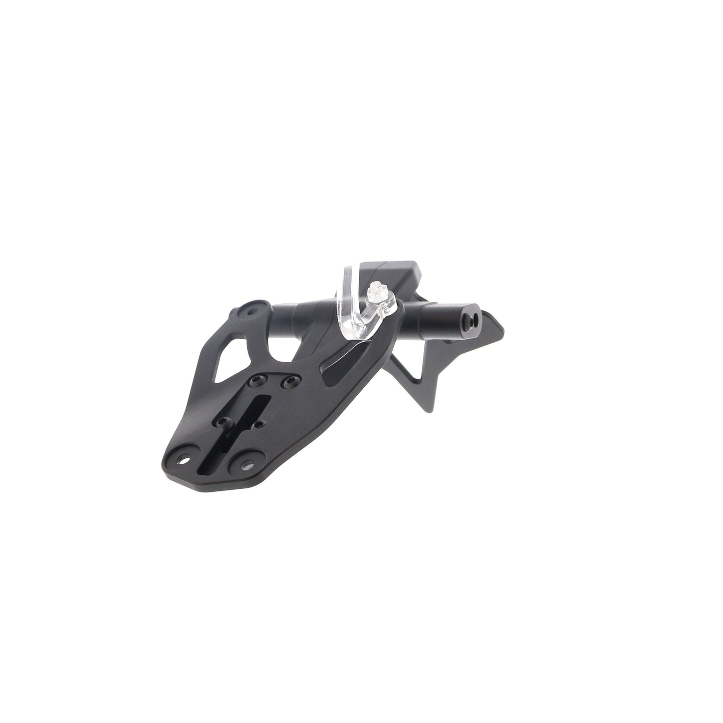 Kentekenplaathouder Evotech - Triumph Speed Triple 1200 RS (2021 - 2024)