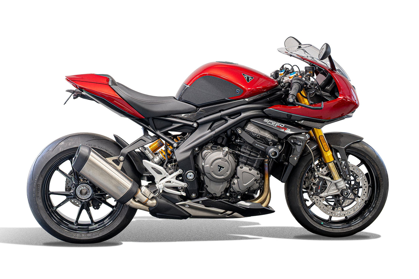 Evotech Tank Grip - Triumph Speed Triple 1200 RR (2022+)