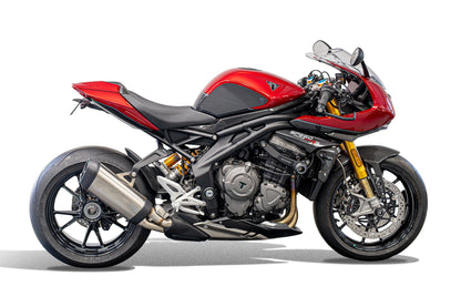 Evotech Tank Grip - Triumph Speed Triple 1200 RR (2022+)