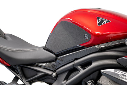 Evotech Tank Grip - Triumph Speed Triple 1200 RX (2025+)