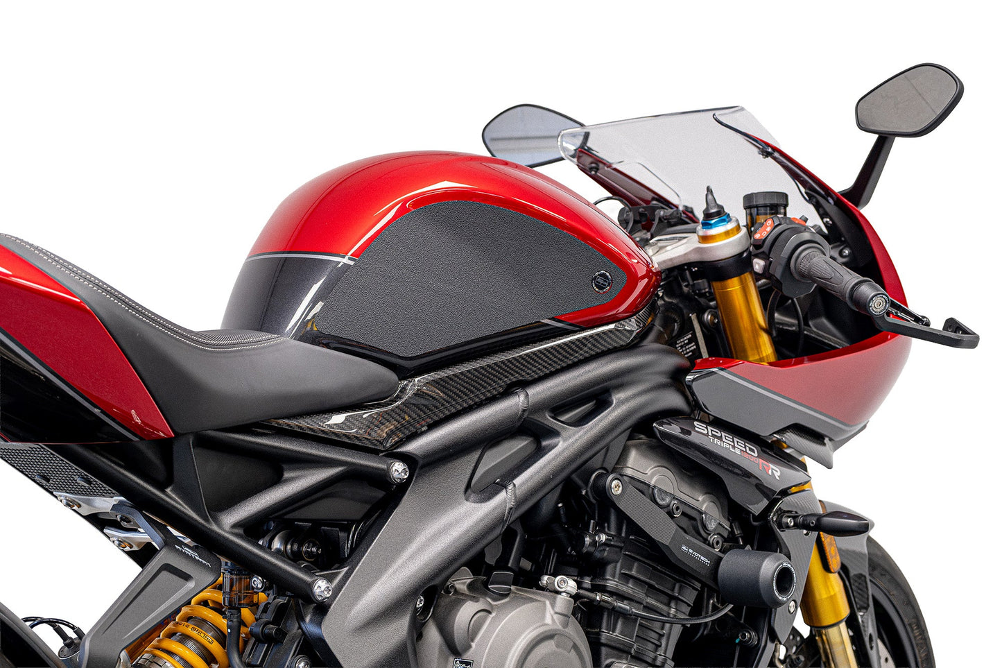 Evotech Tank Grip - Triumph Speed Triple 1200 RS (2025+)
