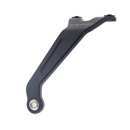 Evotech Triumph Speed Triple 1200 RS Black Uitlaatsteun (2021+)