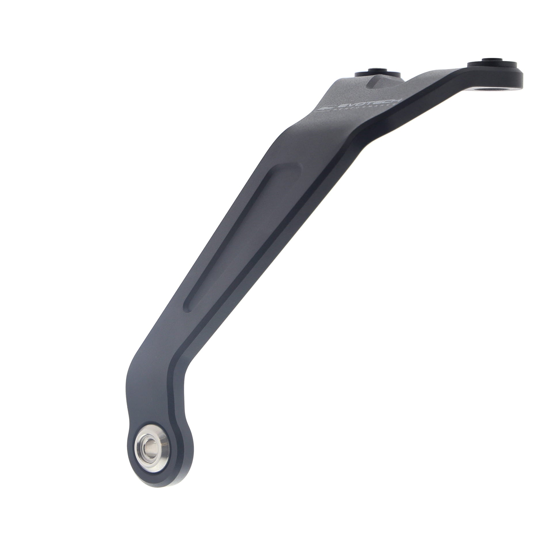 Evotech Triumph Speed Triple 1200 RS Black Uitlaatsteun (2021+)