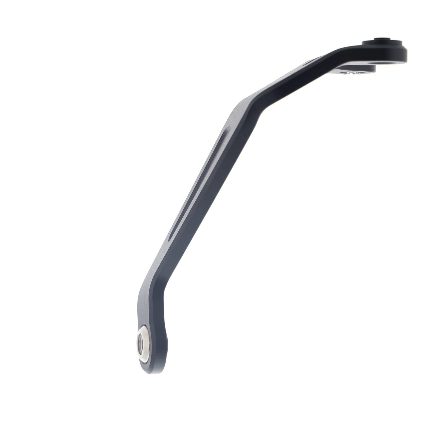 Evotech Triumph Speed Triple 1200 RS Black Uitlaatsteun (2021+)