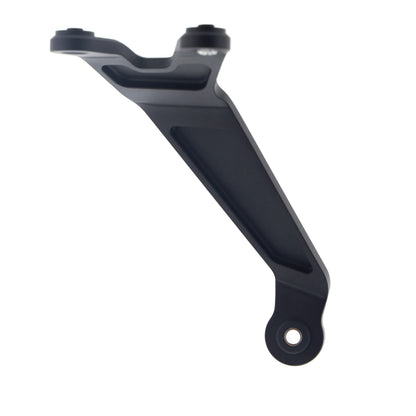 Evotech Triumph Speed Triple 1200 RS Black Uitlaatsteun (2021+)