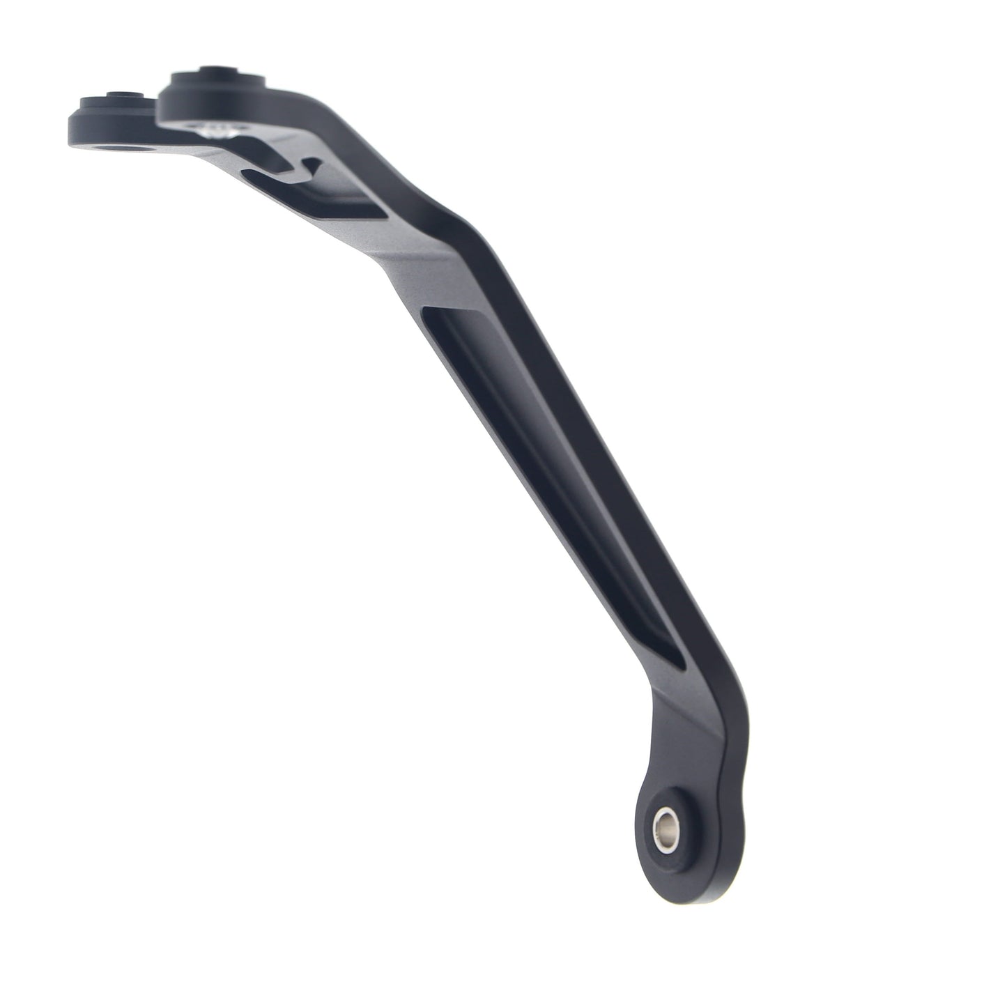 Evotech Triumph Speed Triple 1200 RS Black Uitlaatsteun (2021+)