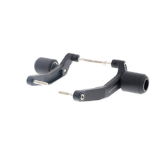 Valblokken set Evotech - Triumph Speed Triple 1200 RX (2025+)