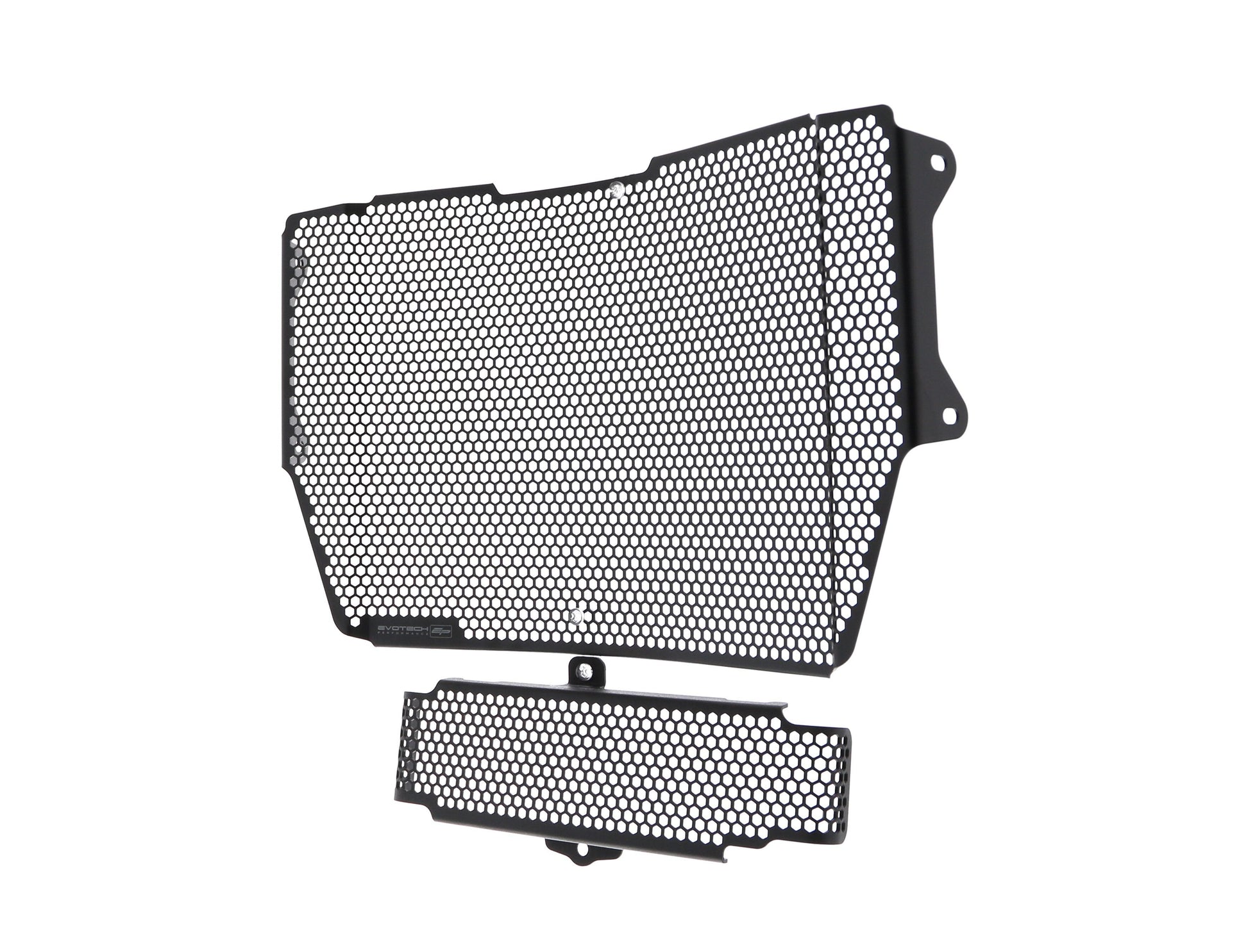 Evotech Radiatorcover & Oliekoeler Beschermer Set - Triumph Speed Triple S (2018 - 2020)