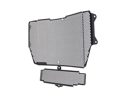 Evotech Radiatorcover & Oliekoeler Beschermer Set - Triumph Speed Triple RS (2018 - 2020)