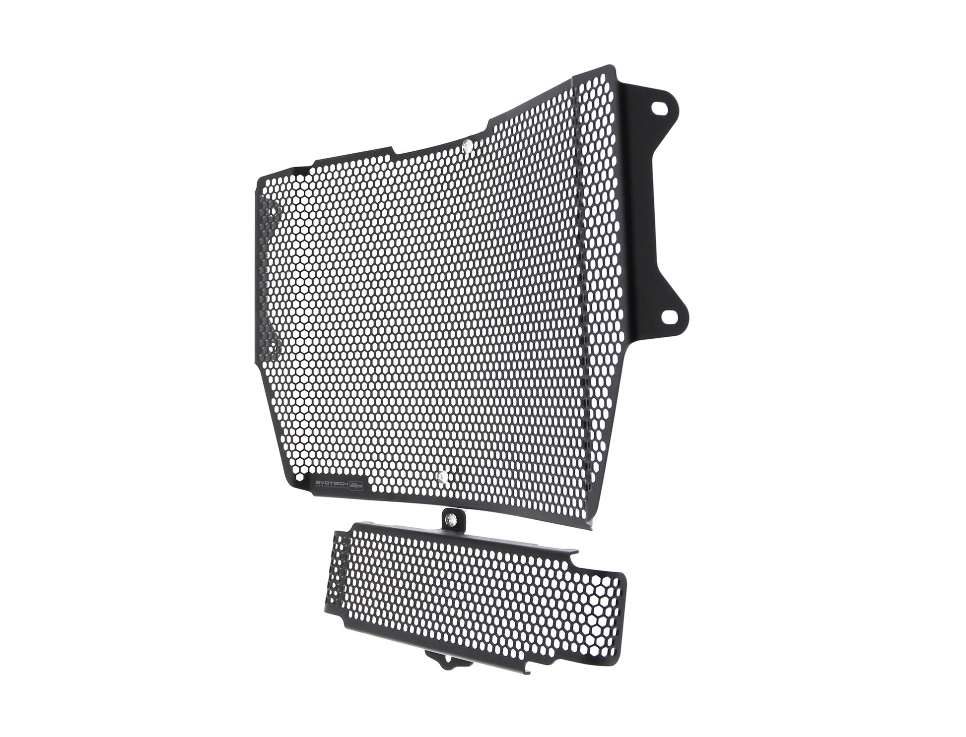 Evotech Radiatorcover & Oliekoeler Beschermer Set - Triumph Speed Triple (2016-2017)