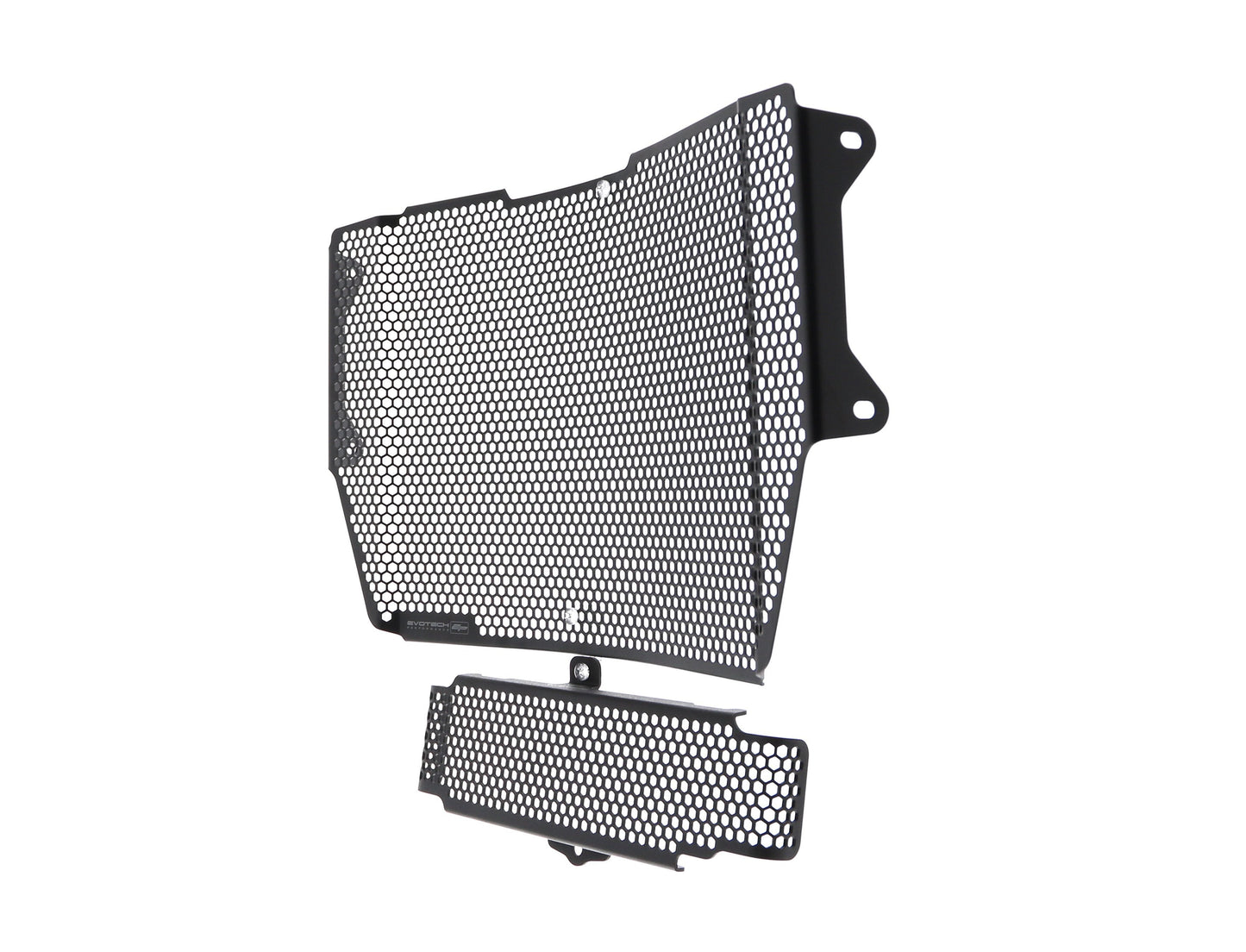 Evotech Radiatorcover & Oliekoeler Beschermer Set - Triumph Speed Triple RS (2018 - 2020)