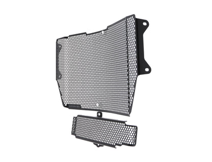 Evotech Radiatorcover & Oliekoeler Beschermer Set - Triumph Speed Triple RS (2018 - 2020)