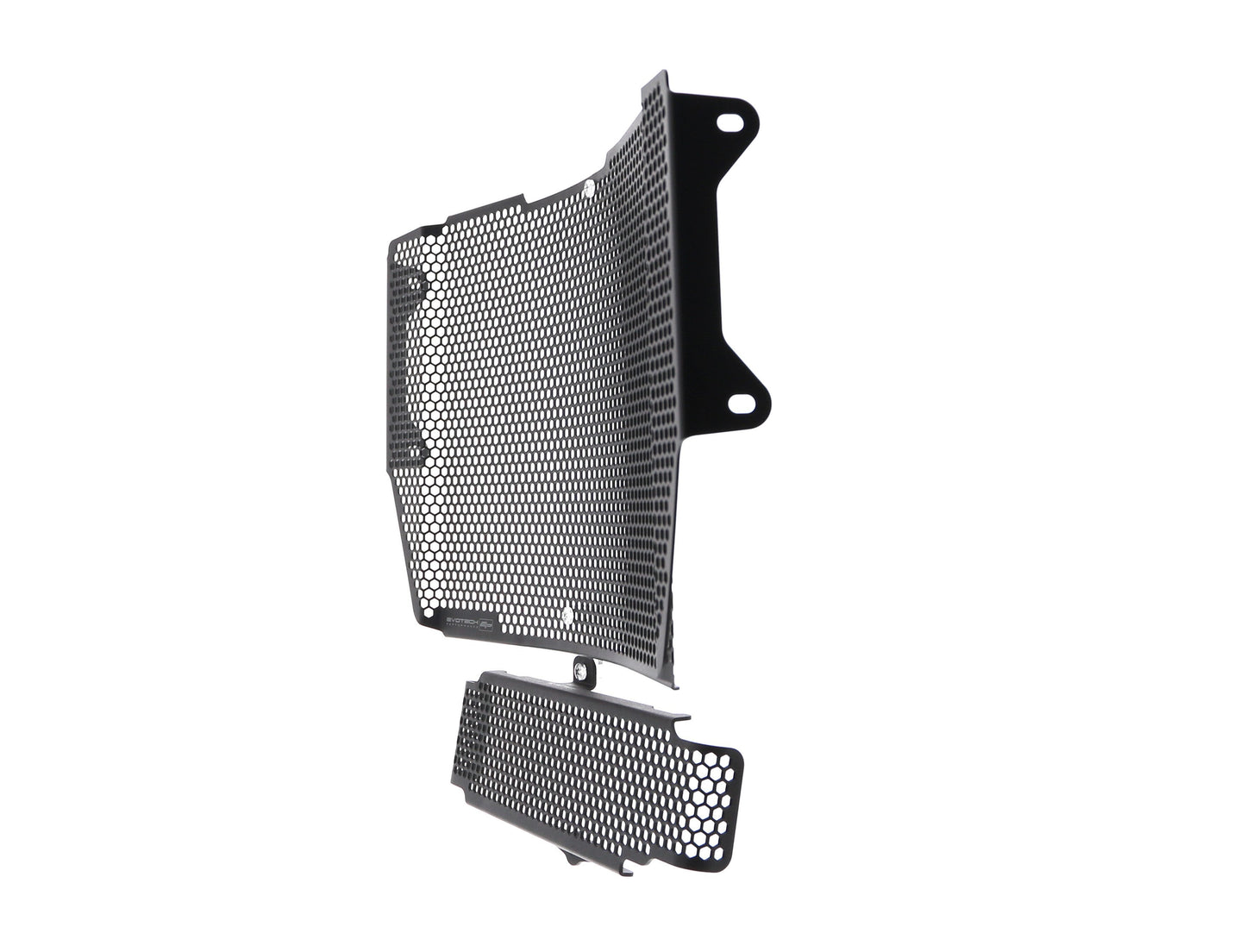 Evotech Radiatorcover & Oliekoeler Beschermer Set - Triumph Speed Triple S (2018 - 2020)