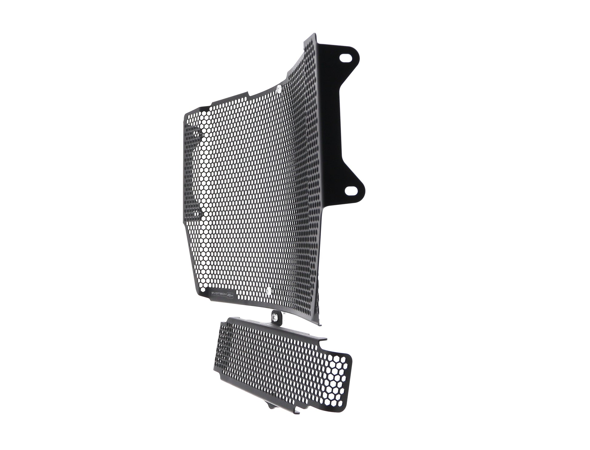 Evotech Radiatorcover & Oliekoeler Beschermer Set - Triumph Speed Triple S (2018 - 2020)