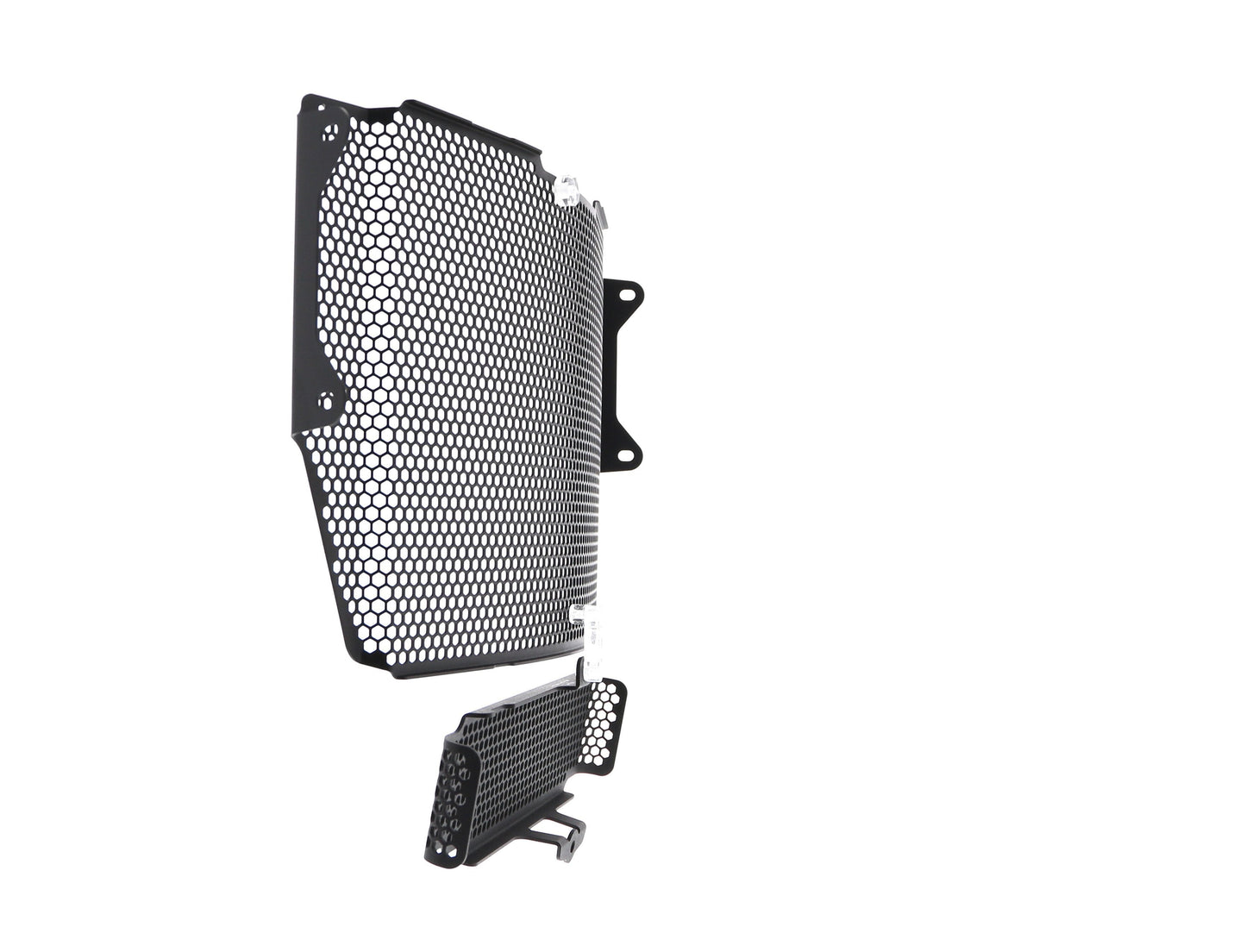 Evotech Radiatorcover & Oliekoeler Beschermer Set - Triumph Speed Triple S (2018 - 2020)
