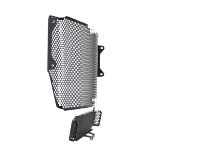 Evotech Radiatorcover & Oliekoeler Beschermer Set - Triumph Speed Triple S (2018 - 2020)