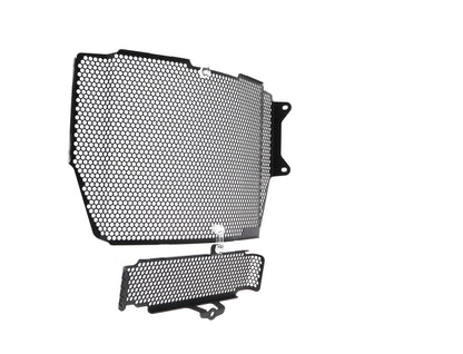 Evotech Radiatorcover & Oliekoeler Beschermer Set - Triumph Speed Triple (2016-2017)