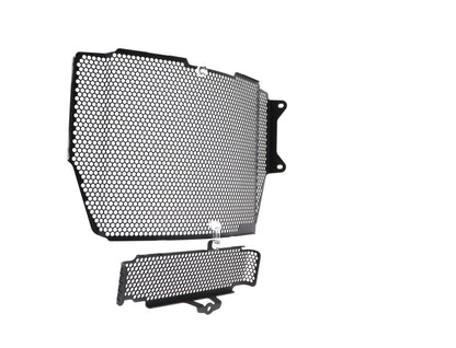 Evotech Radiatorcover & Oliekoeler Beschermer Set - Triumph Speed Triple RS (2018 - 2020)