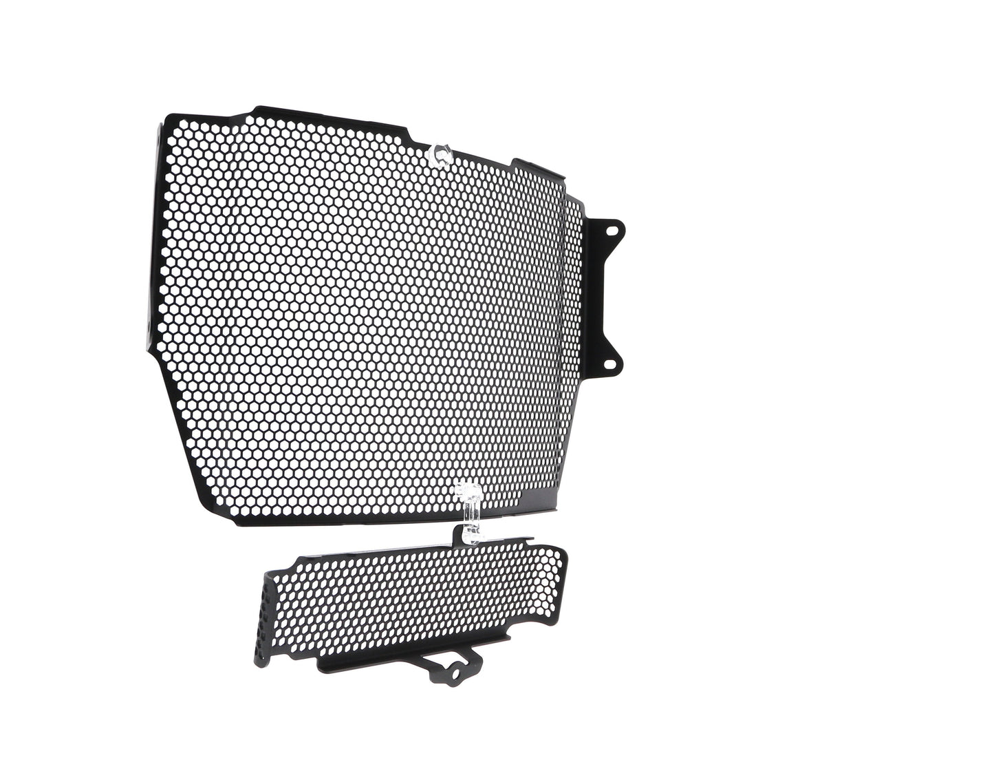 Evotech Radiatorcover & Oliekoeler Beschermer Set - Triumph Speed Triple S (2018 - 2020)
