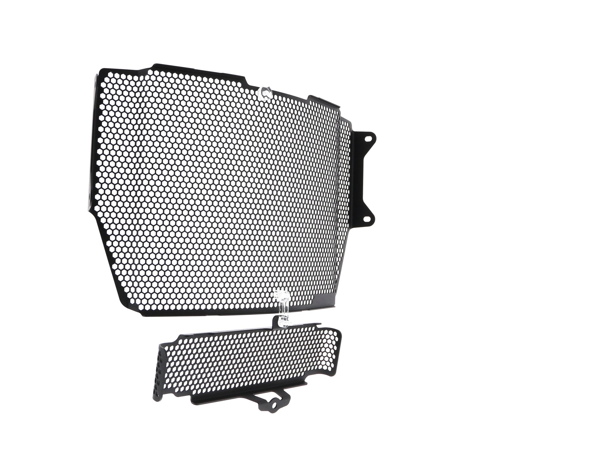 Evotech Radiatorcover & Oliekoeler Beschermer Set - Triumph Speed Triple S (2018 - 2020)