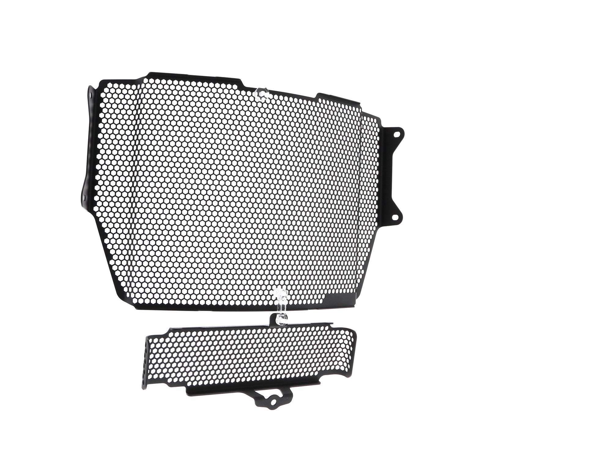 Evotech Radiatorcover & Oliekoeler Beschermer Set - Triumph Speed Triple (2016-2017)