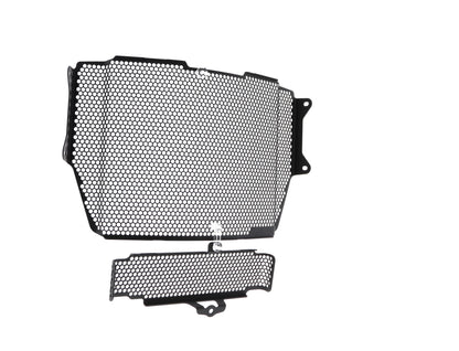 Evotech Radiatorcover & Oliekoeler Beschermer Set - Triumph Speed Triple S (2018 - 2020)
